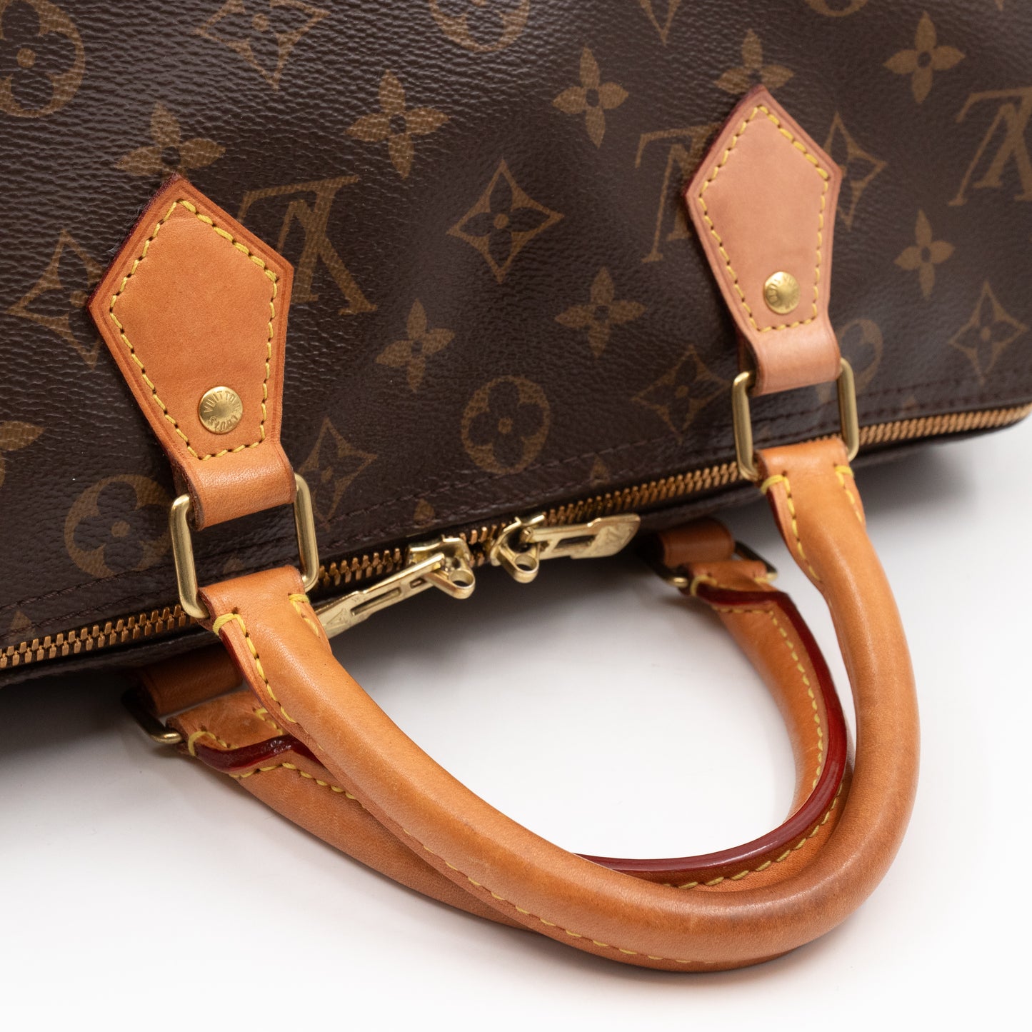 Speedy 30 Bandouliere Monogram