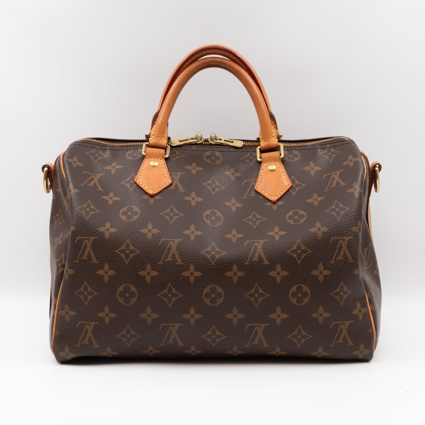 Speedy 30 Bandouliere Monogram