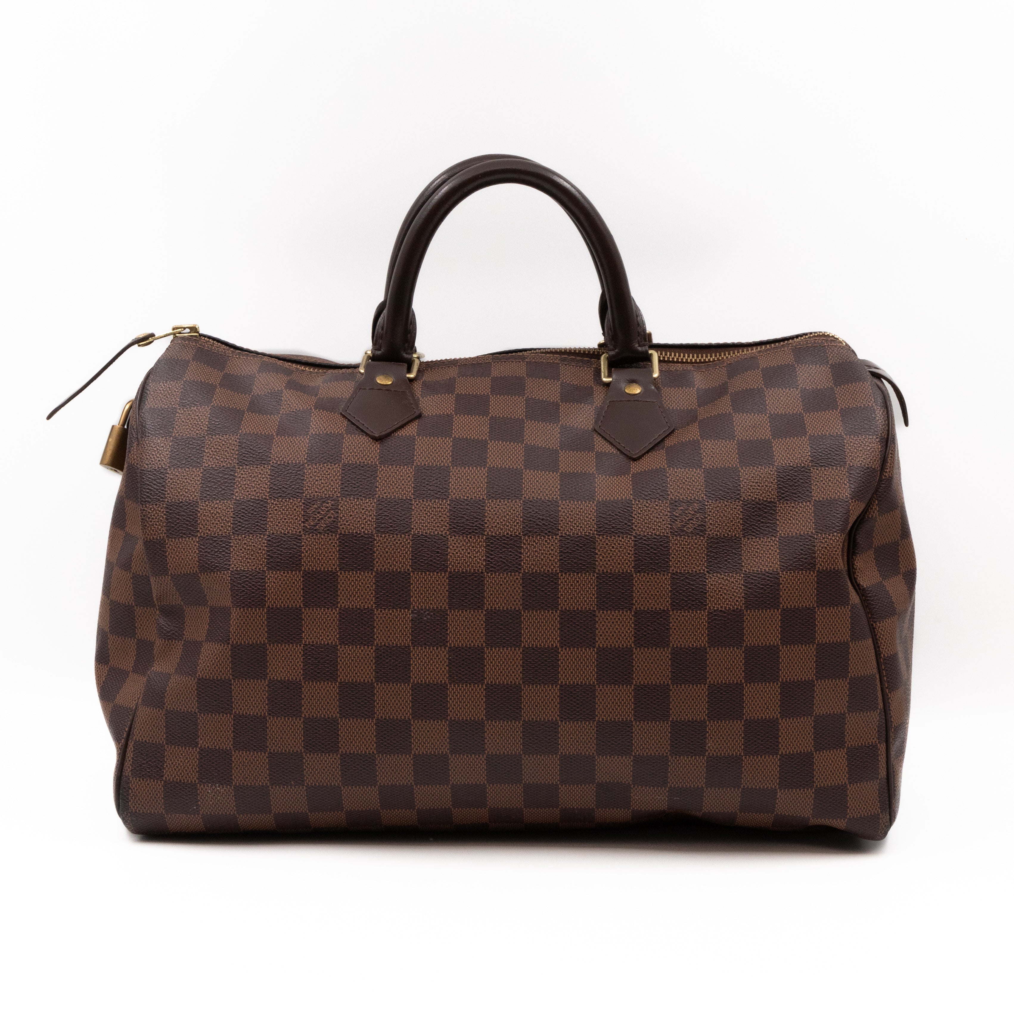 Speedy 35 Damier Ebene