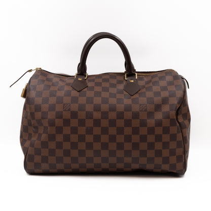 Speedy 35 Damier Ebene