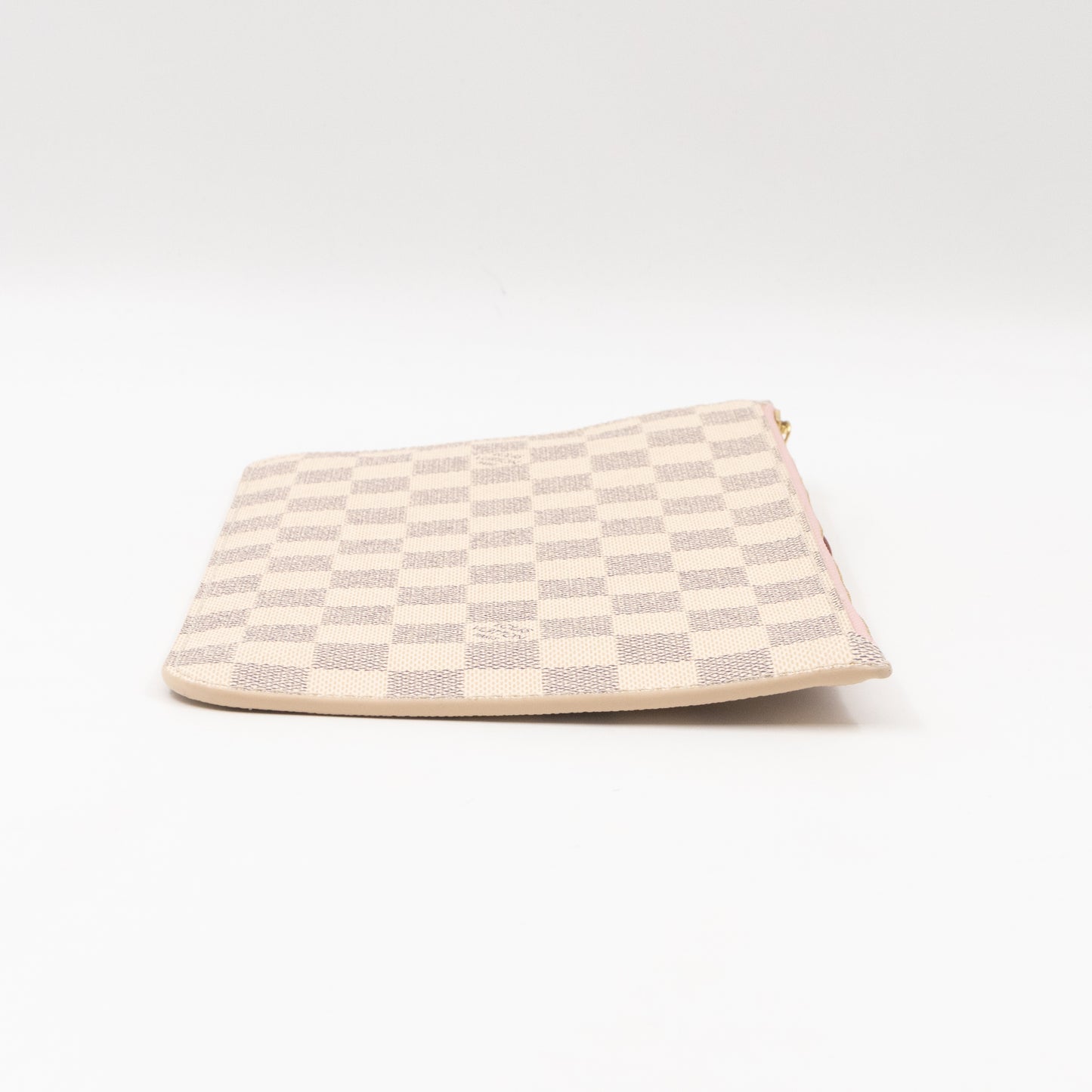 Neverfull Pochette Damier Azur