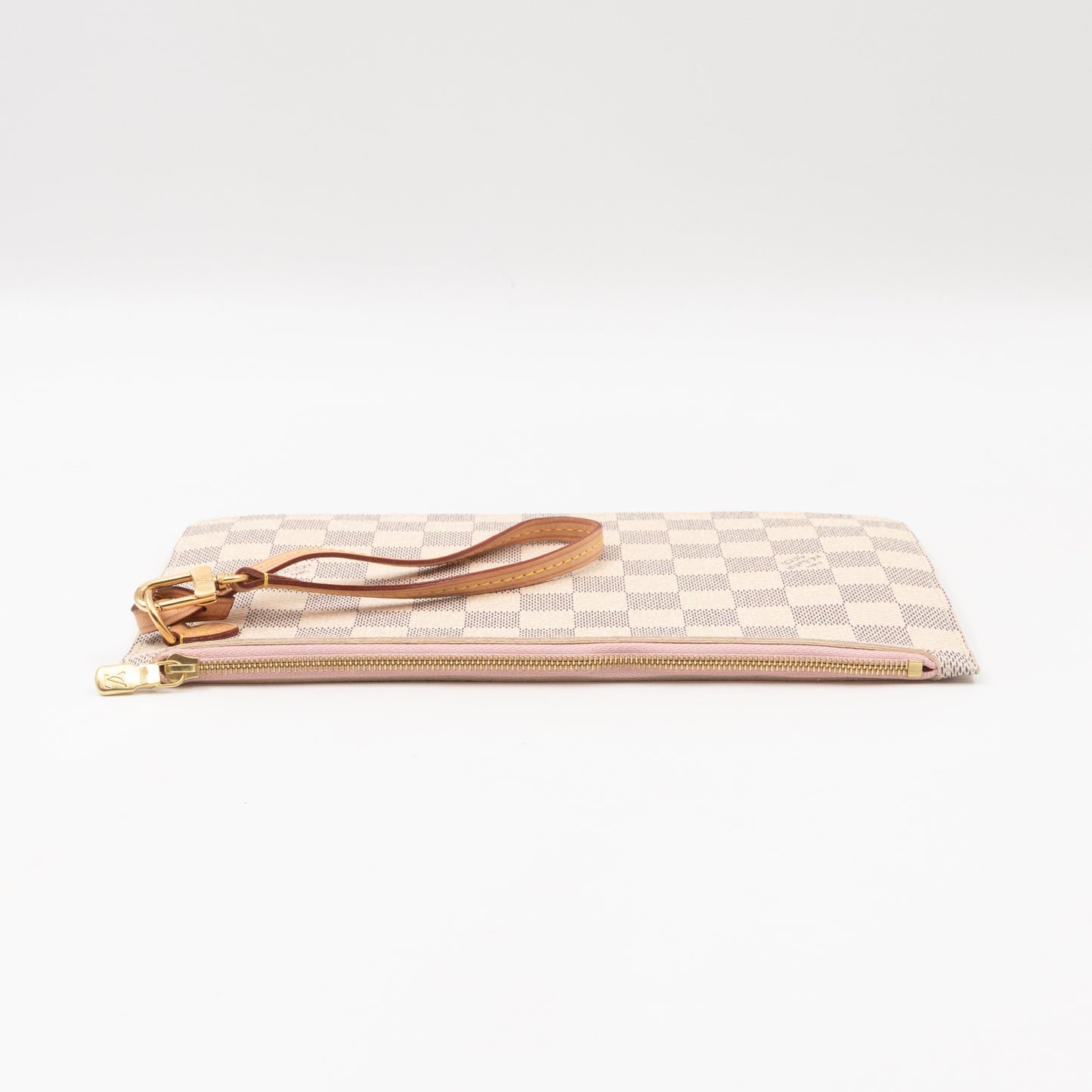 Neverfull Pochette Damier Azur