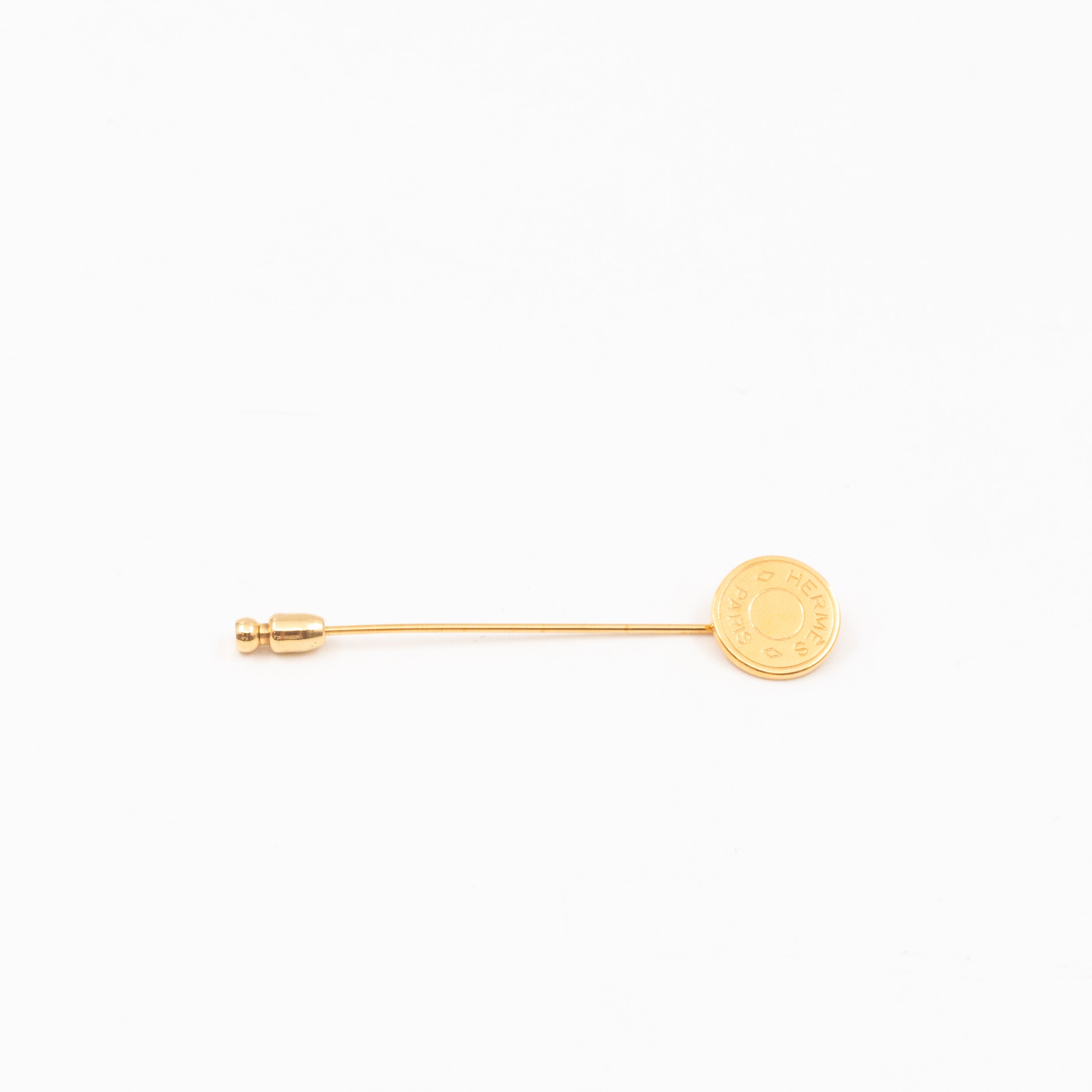 Clou de Selle Pin Gold
