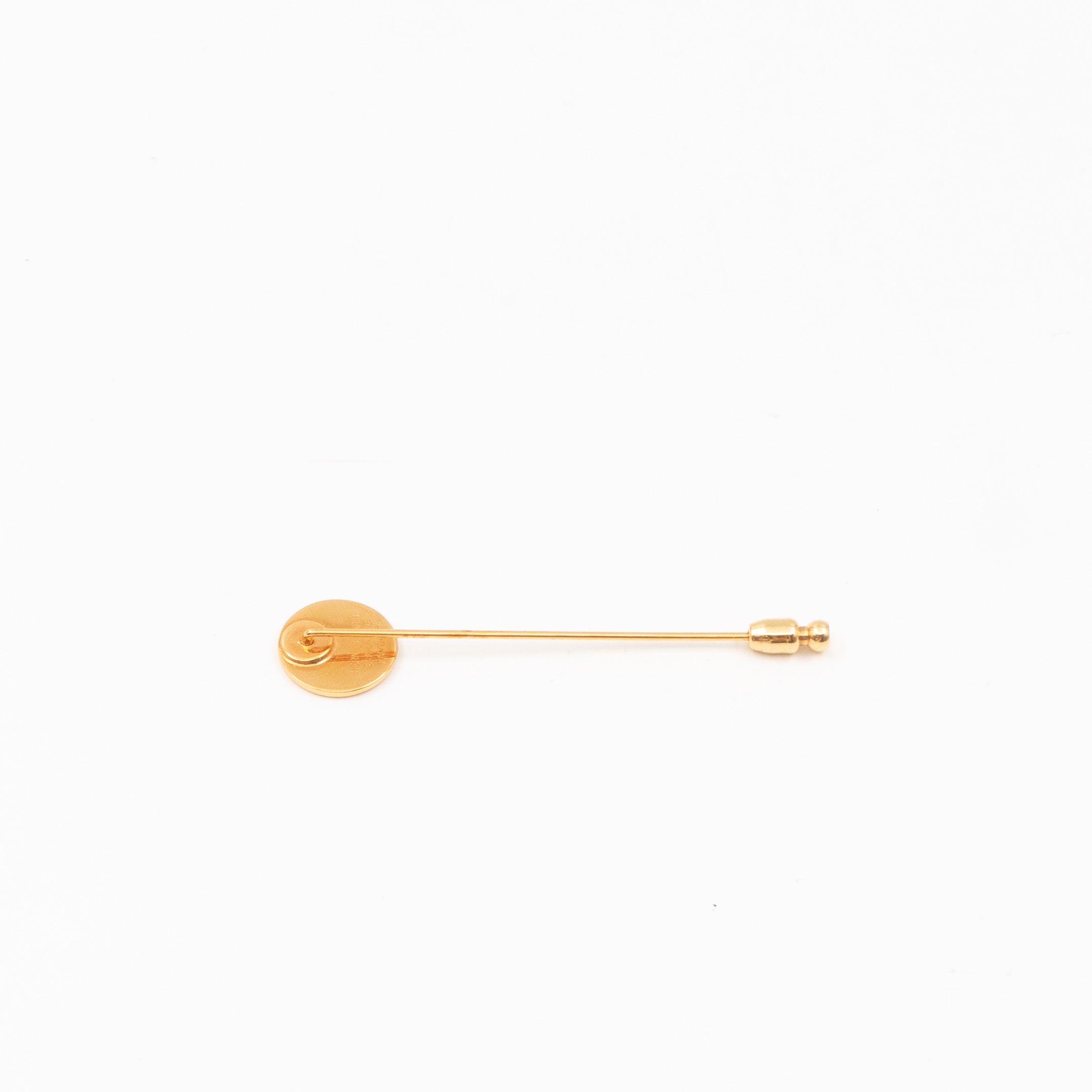 Clou de Selle Pin Gold