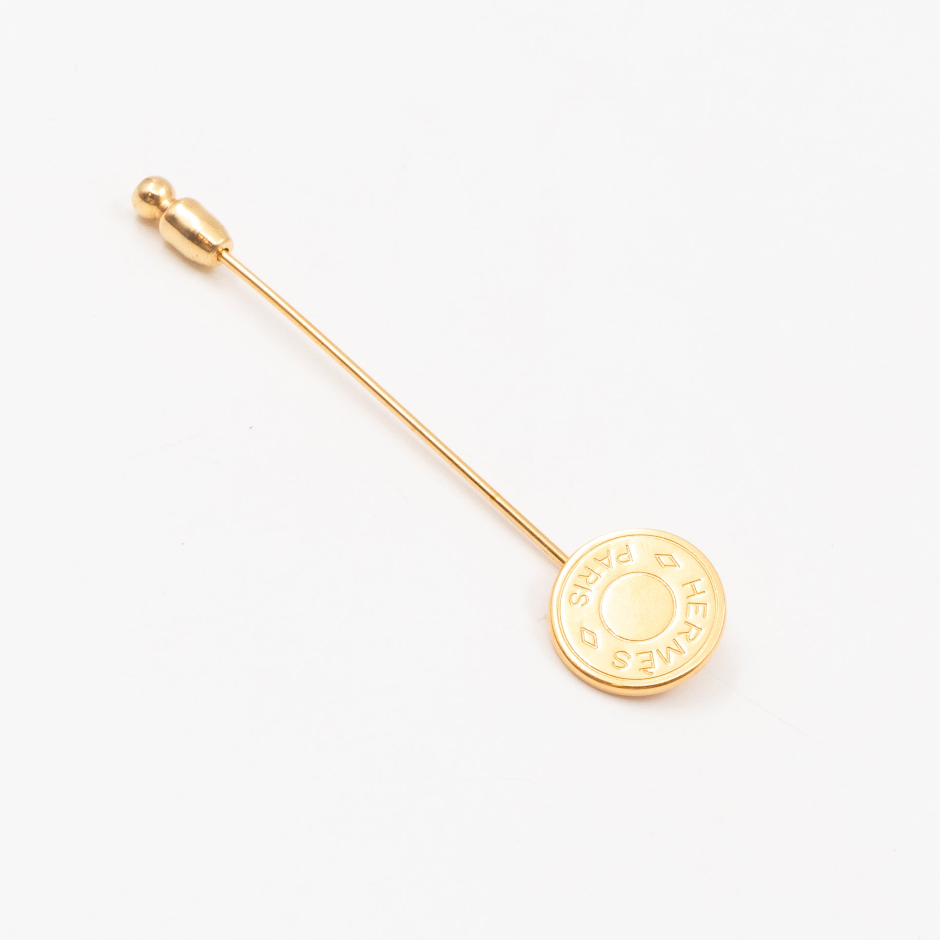 Clou de Selle Pin Gold
