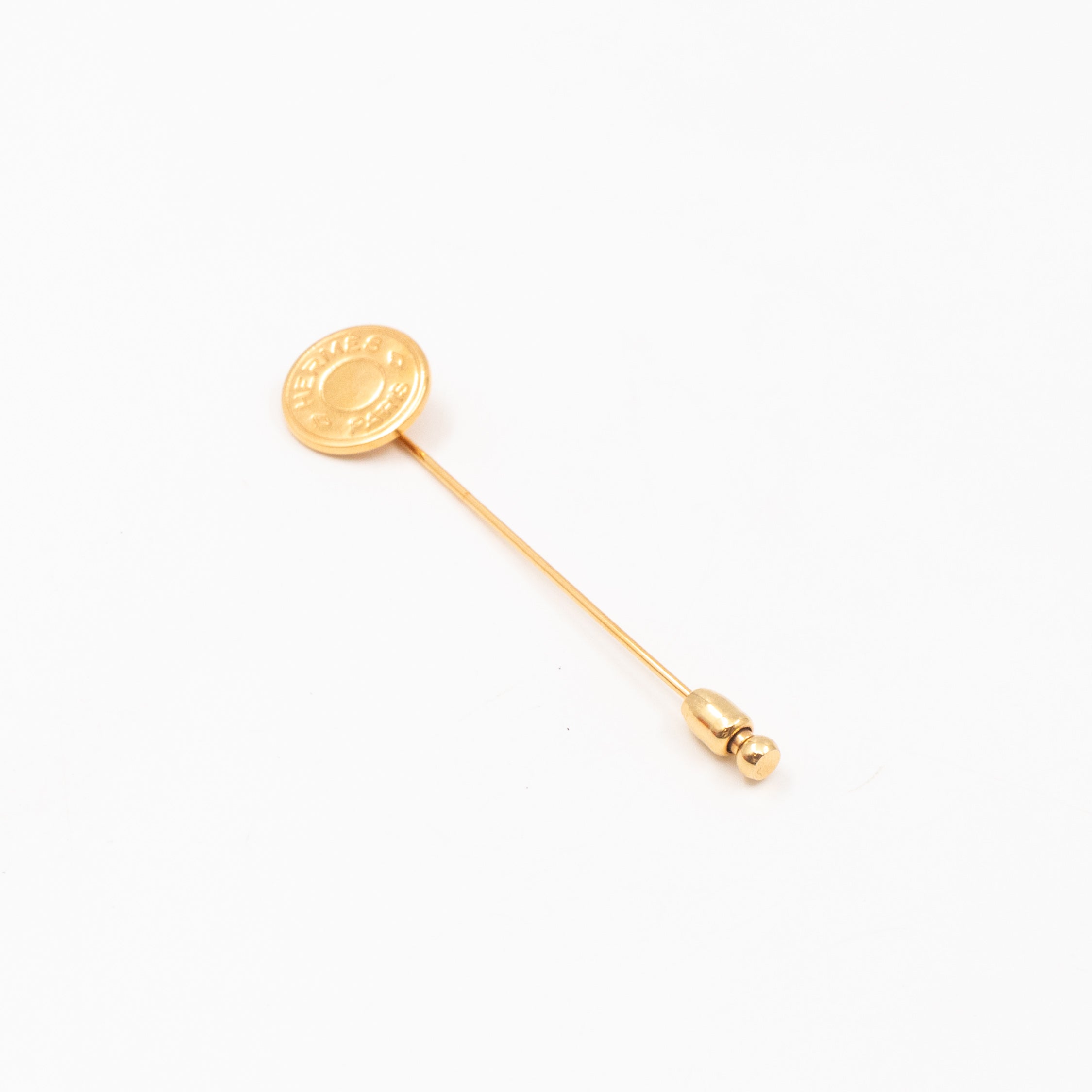 Clou de Selle Pin Gold