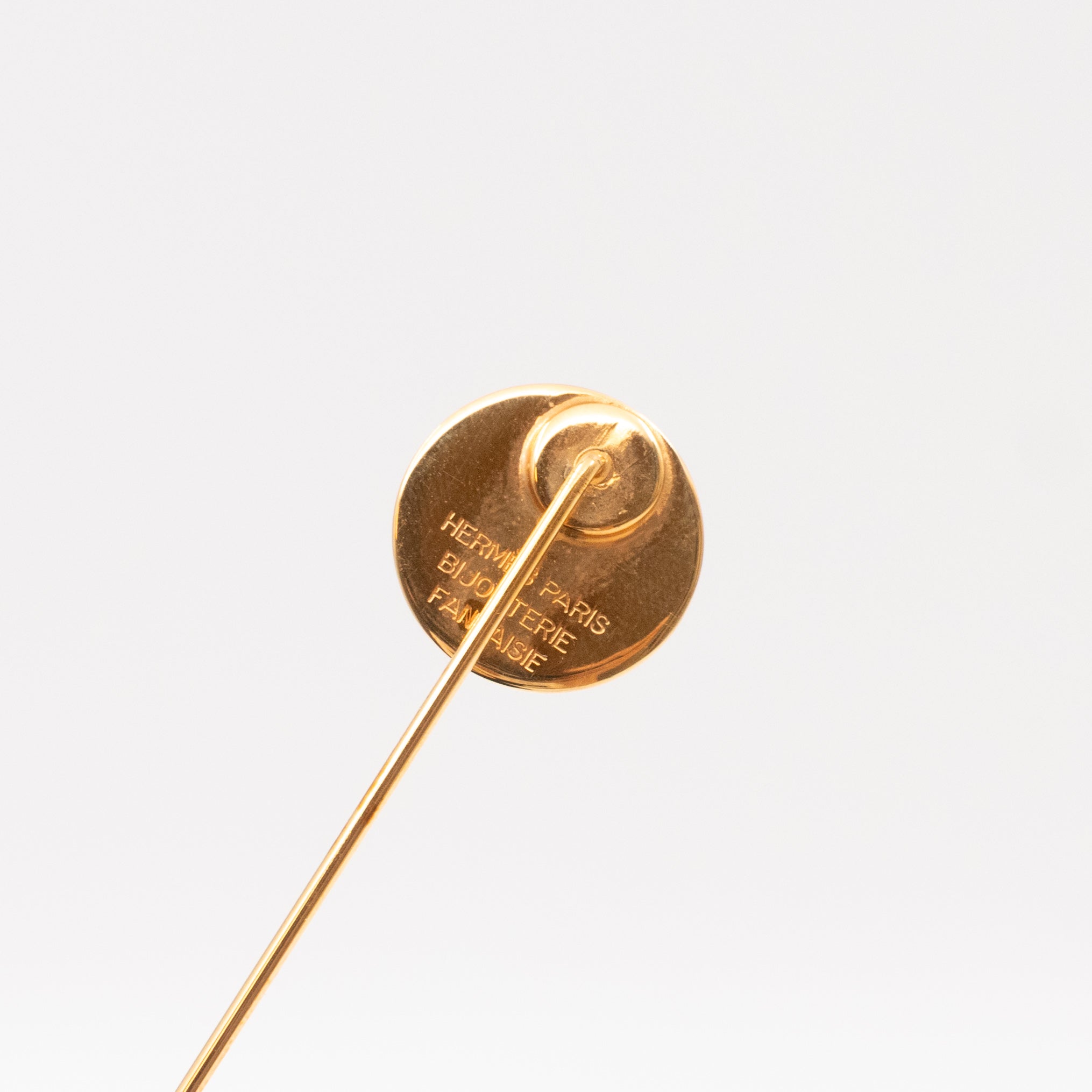 Clou de Selle Pin Gold