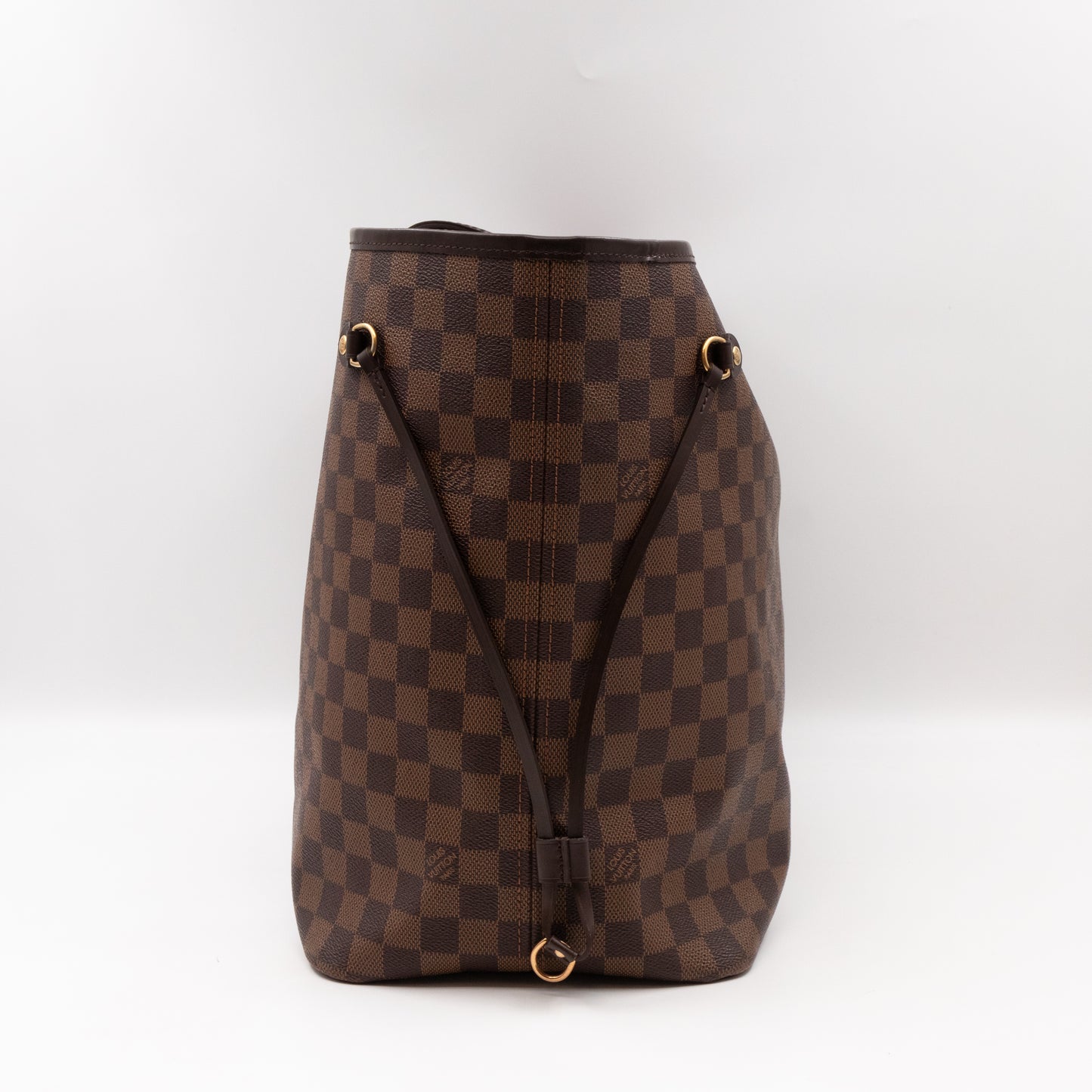 Neverfull GM Damier Ebene