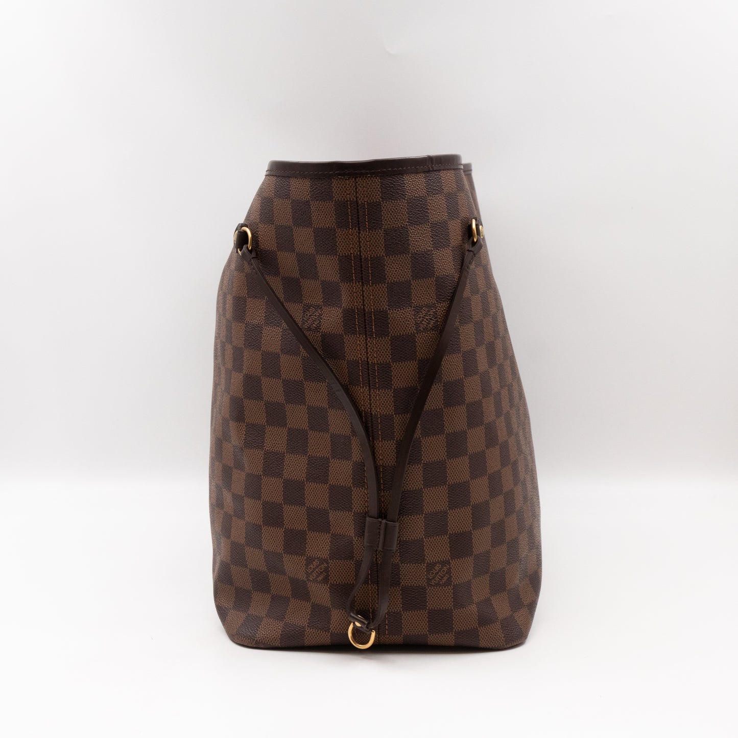 Neverfull GM Damier Ebene