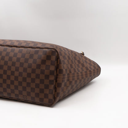 Neverfull GM Damier Ebene