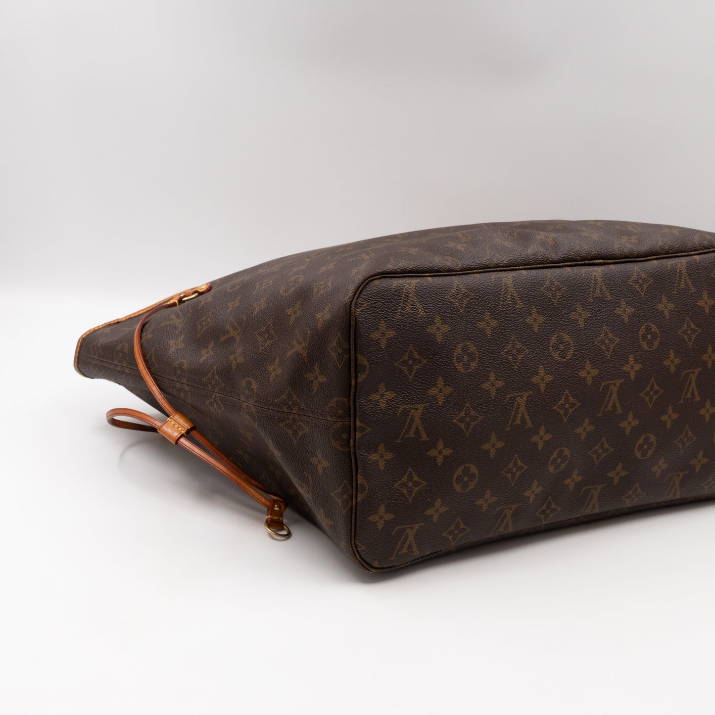 Neverfull GM Monogram Beige