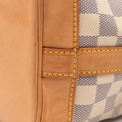 Noe BB Damier Azur