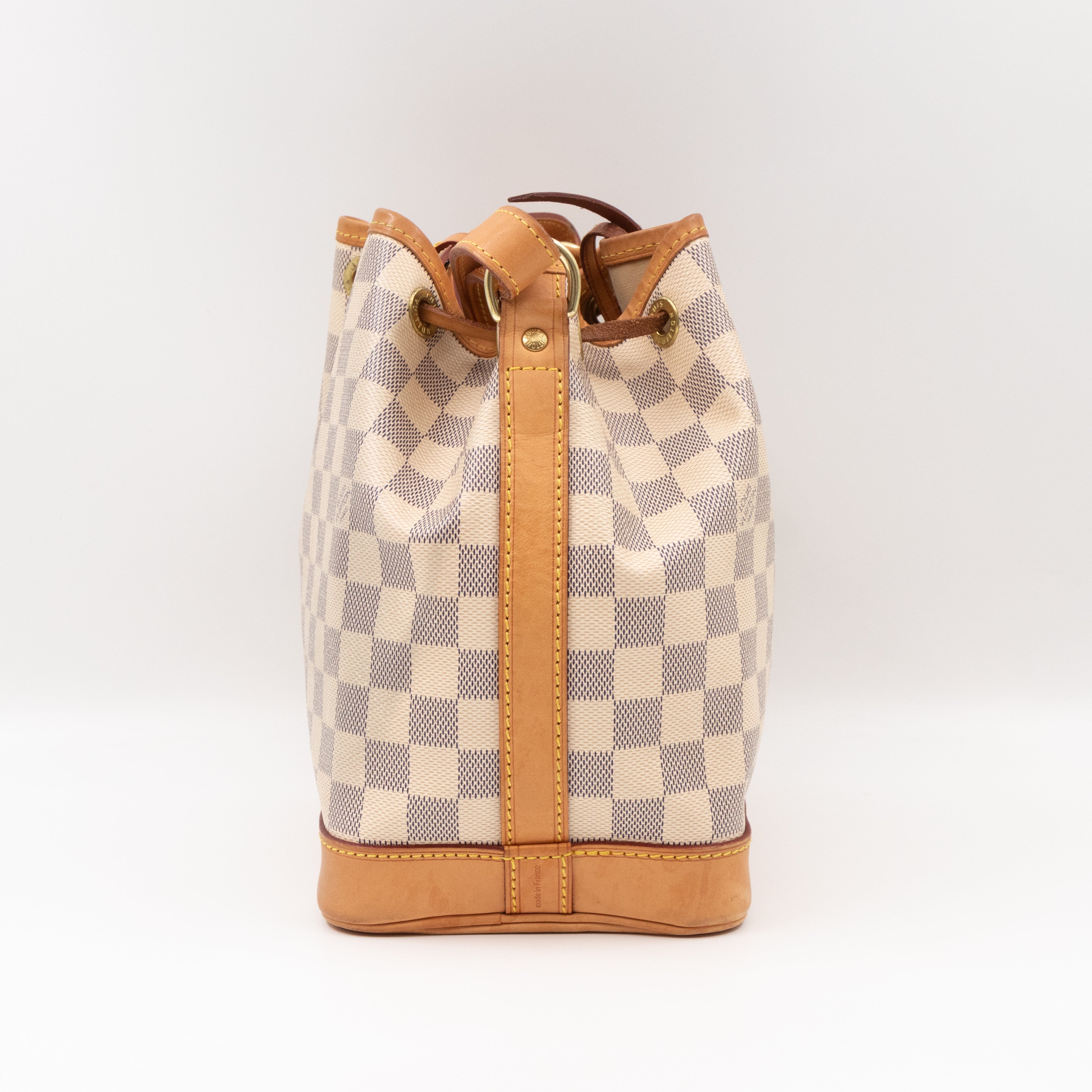 Noe BB Damier Azur