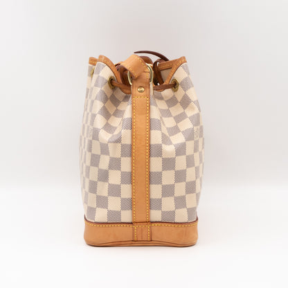 Noe BB Damier Azur