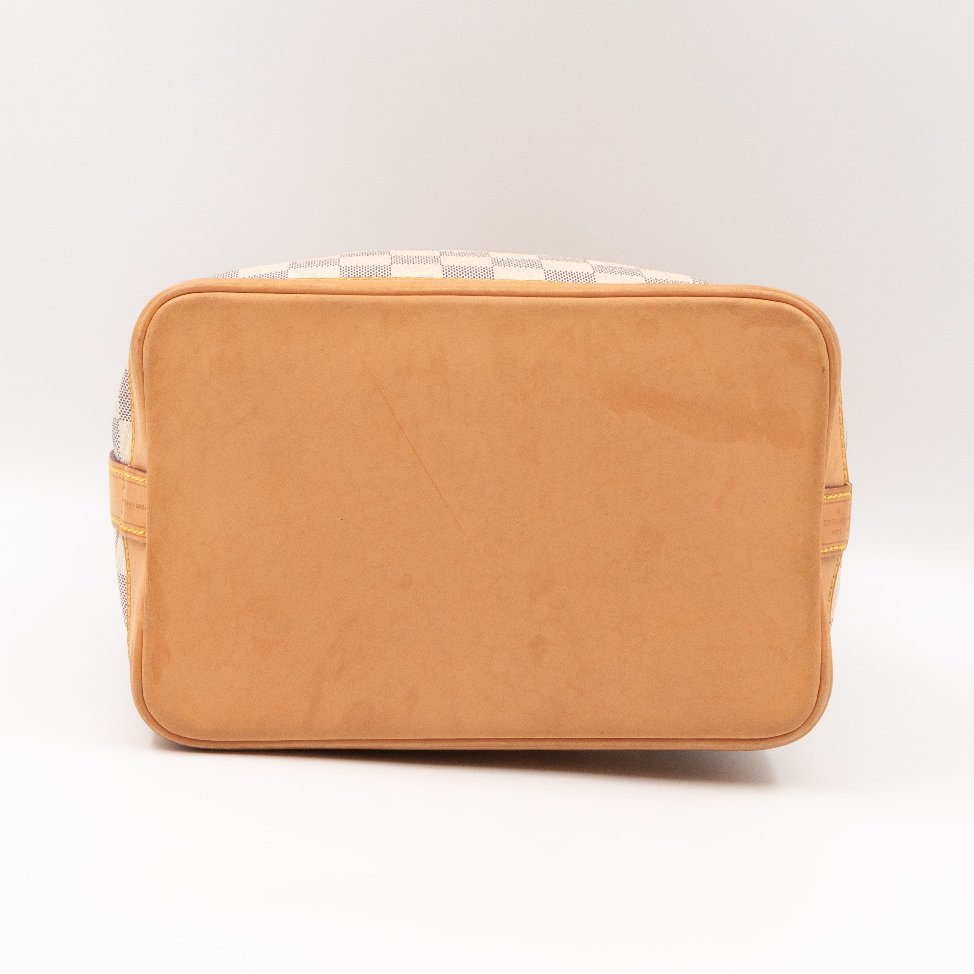 Noe BB Damier Azur