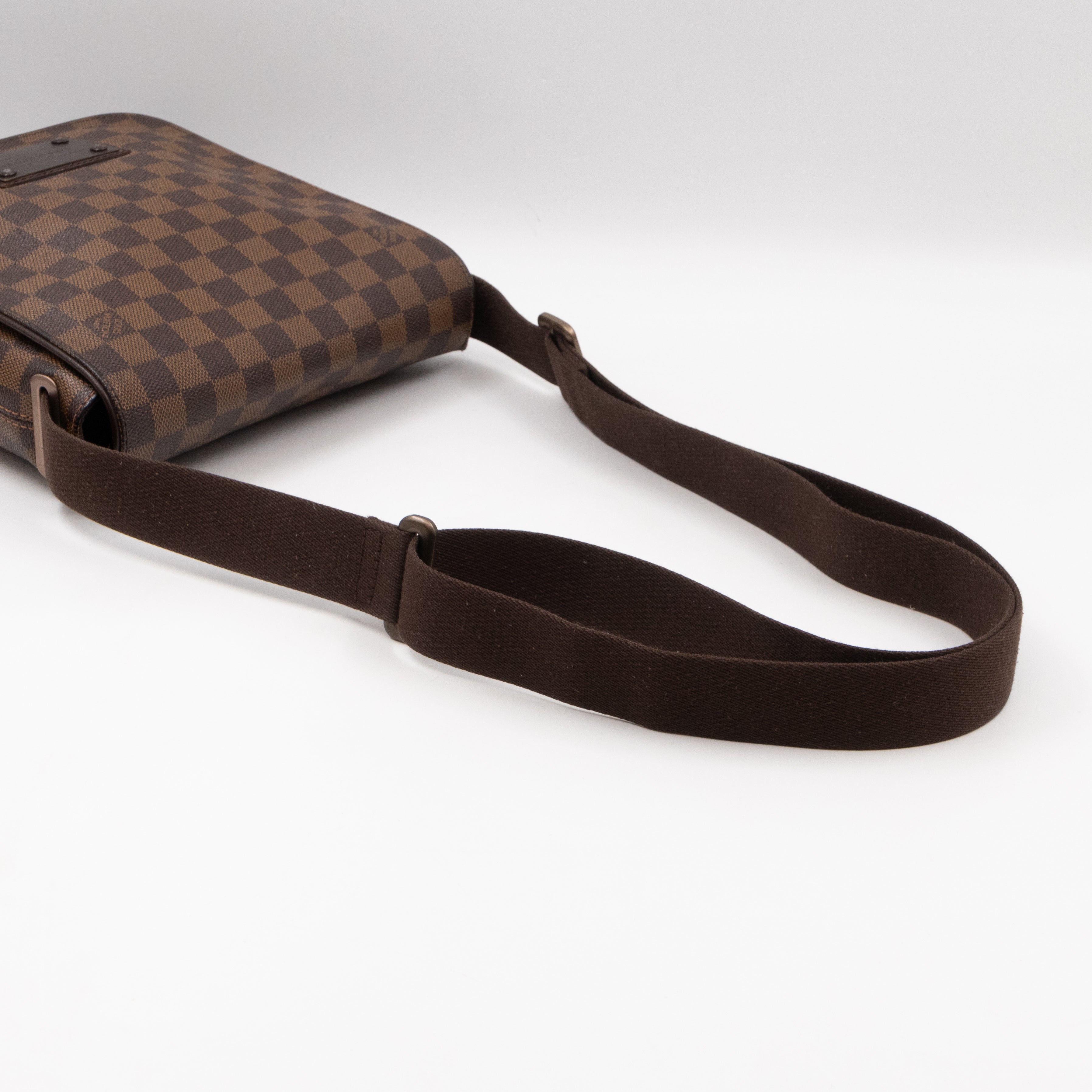 Brooklyn PM Damier Ebene