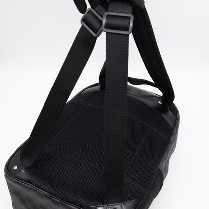 Michael Backpack Damier Graphite
