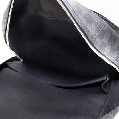 Michael Backpack Damier Graphite