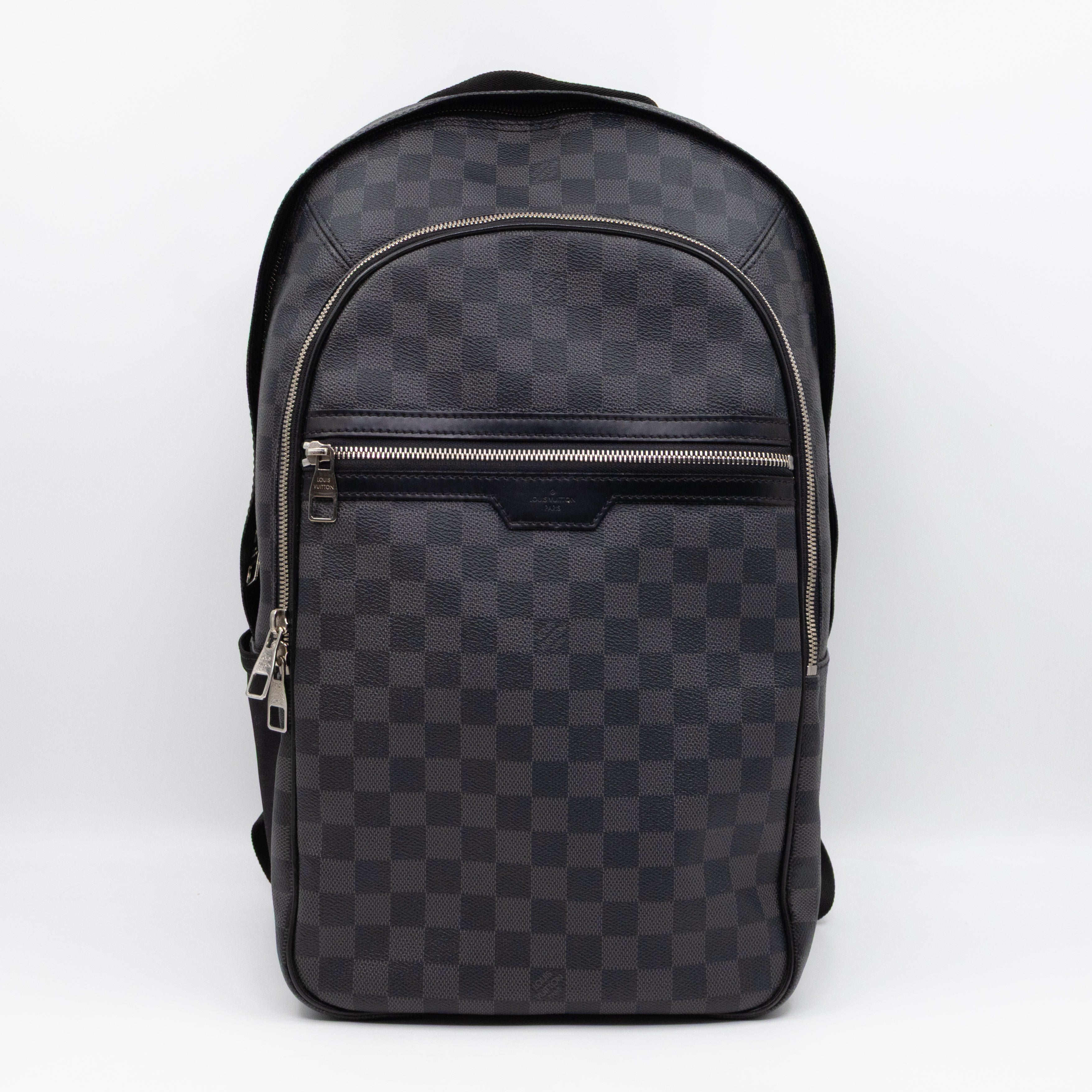 Michael Backpack Damier Graphite