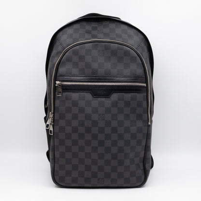 Michael Backpack Damier Graphite