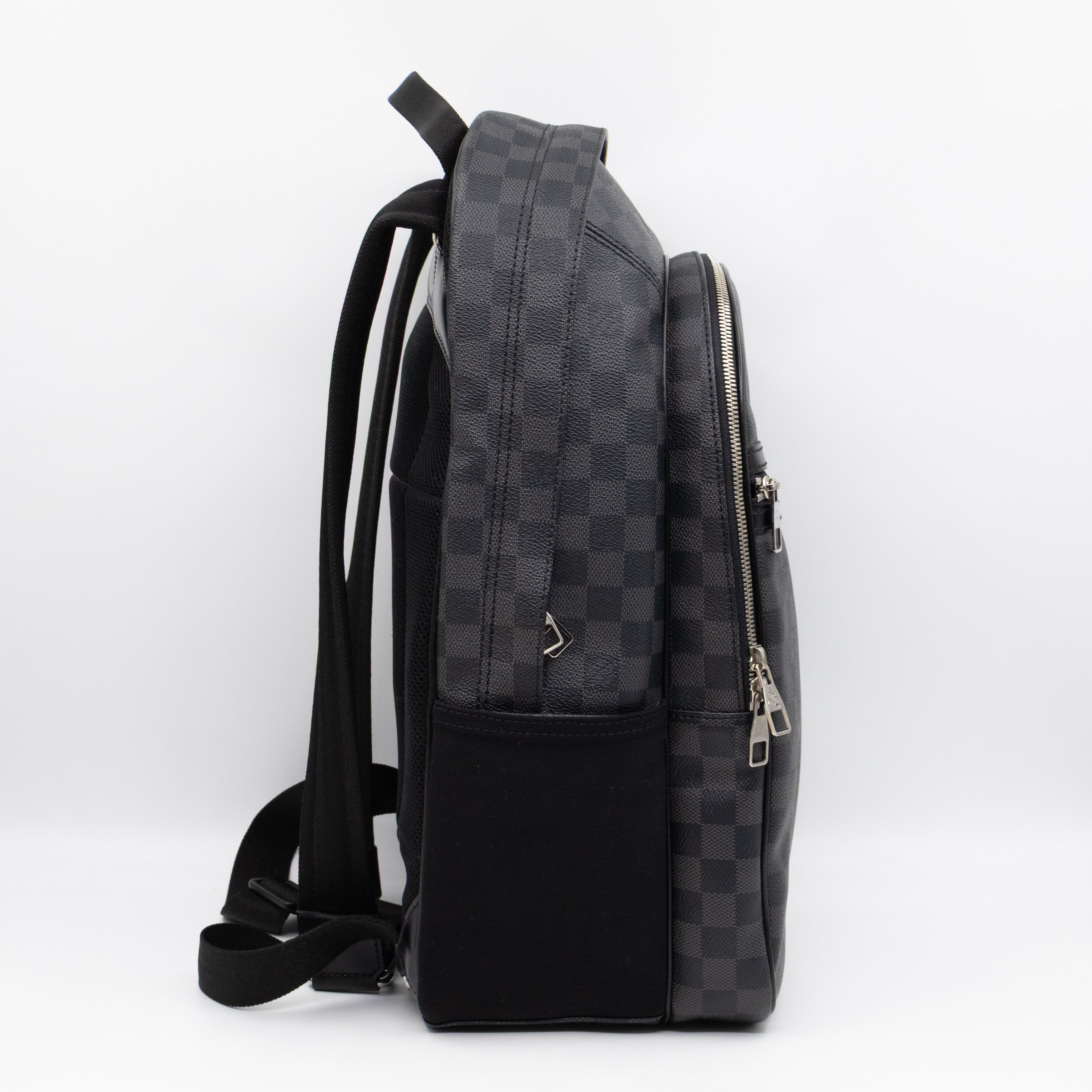 Michael Backpack Damier Graphite