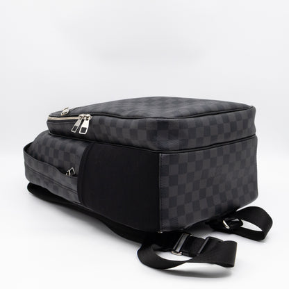 Michael Backpack Damier Graphite