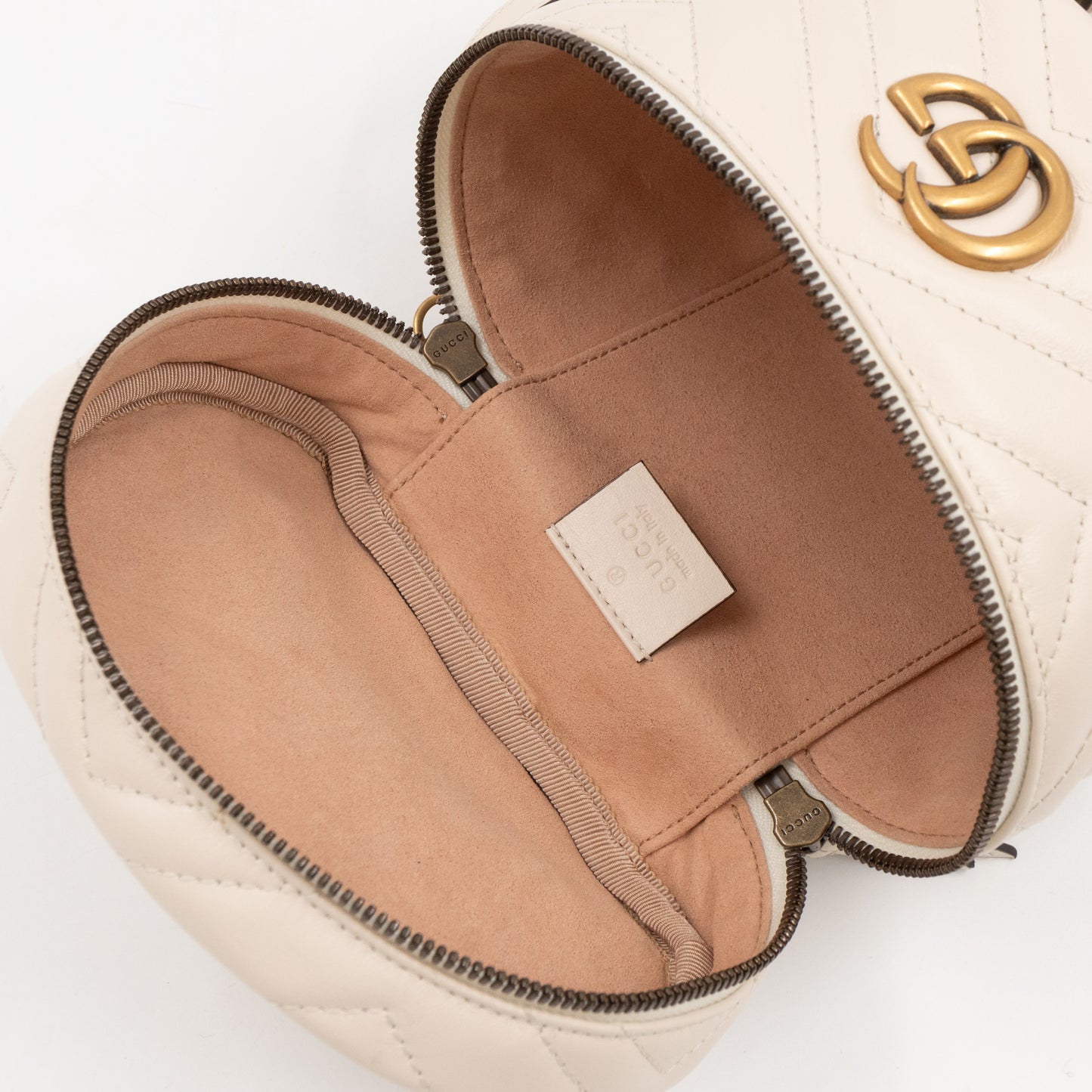 GG Marmont Mini Vanity Style Backpack