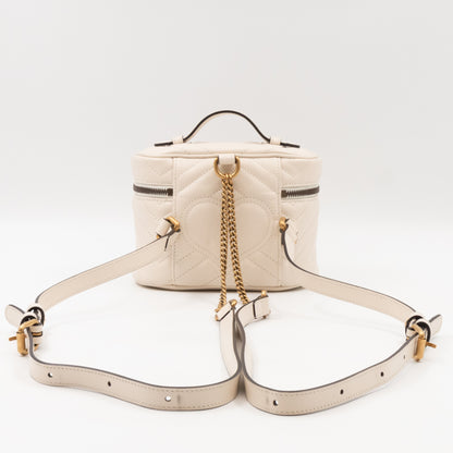 GG Marmont Mini Vanity Style Backpack