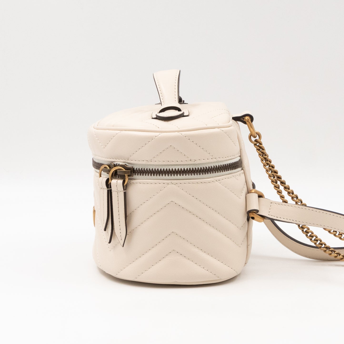 GG Marmont Mini Vanity Style Backpack