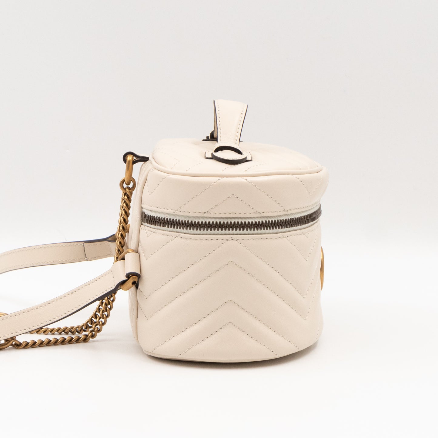 GG Marmont Mini Vanity Style Backpack