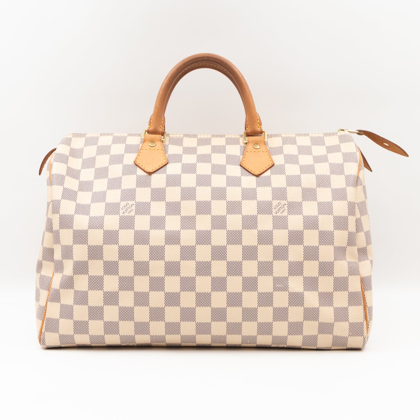 Speedy 35 Damier Azur