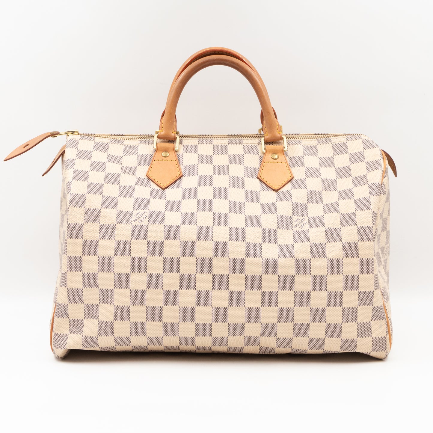 Speedy 35 Damier Azur