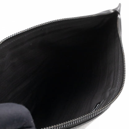 Designers Palmellato Pouch Black Leather