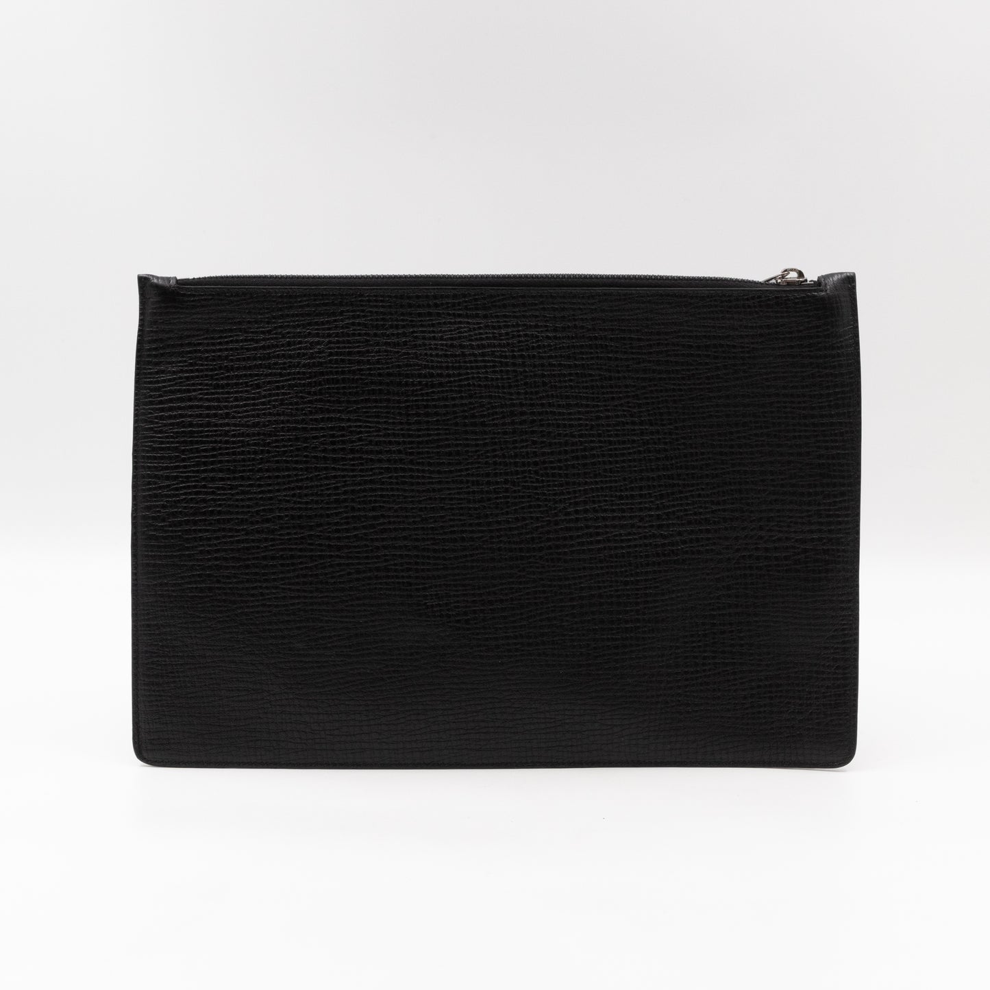 Designers Palmellato Pouch Black Leather