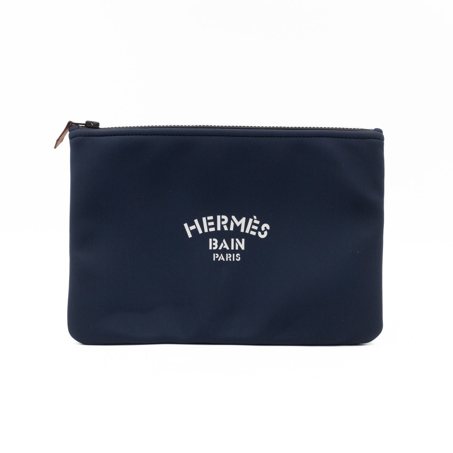 Neobain Medium Case Bleu Marine Neoprene