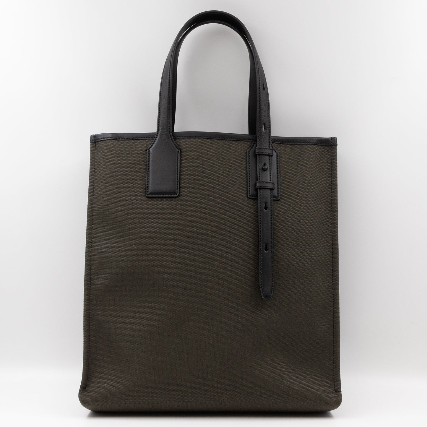 1927 Signature Canvas Tote Bag Green