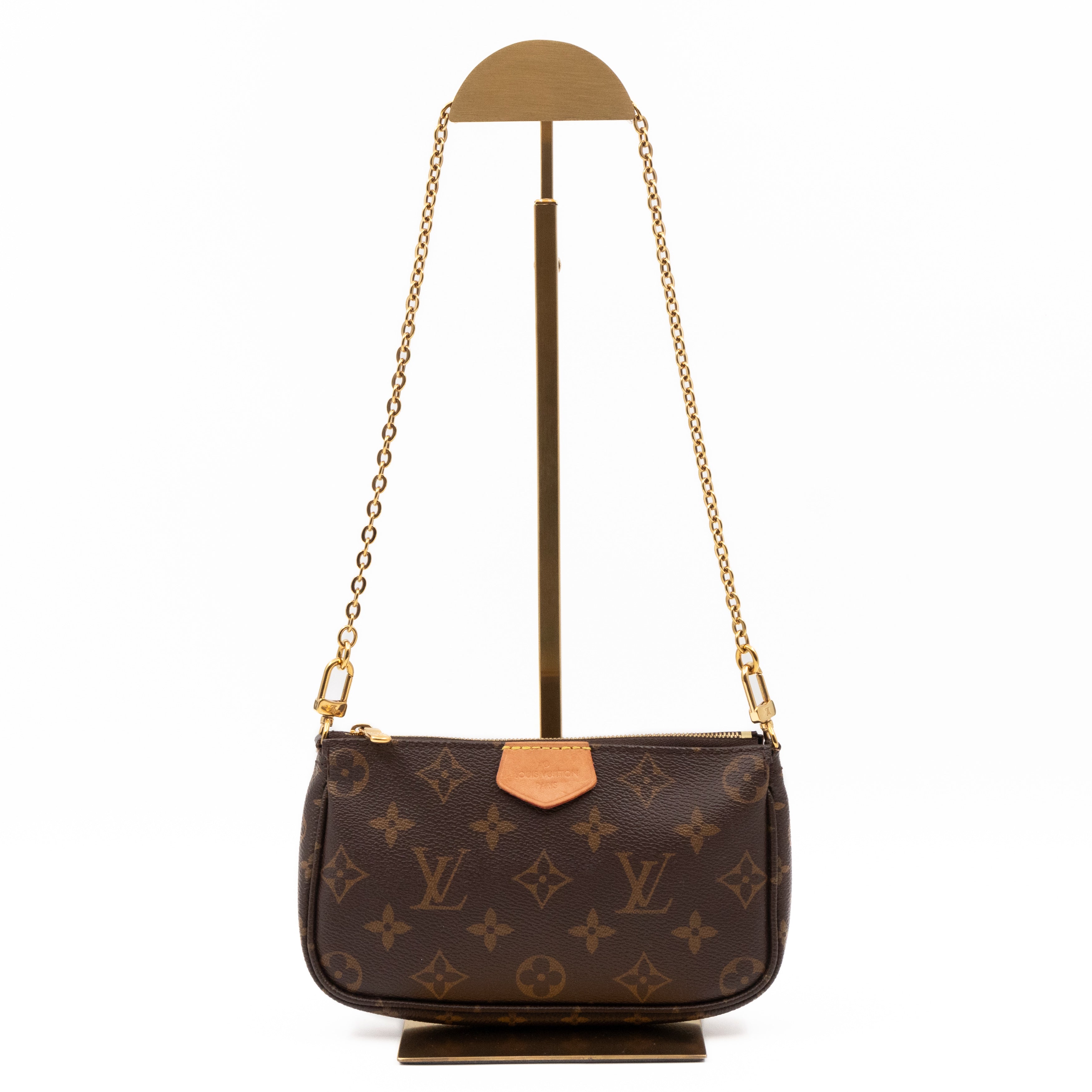 Pochette Monogram