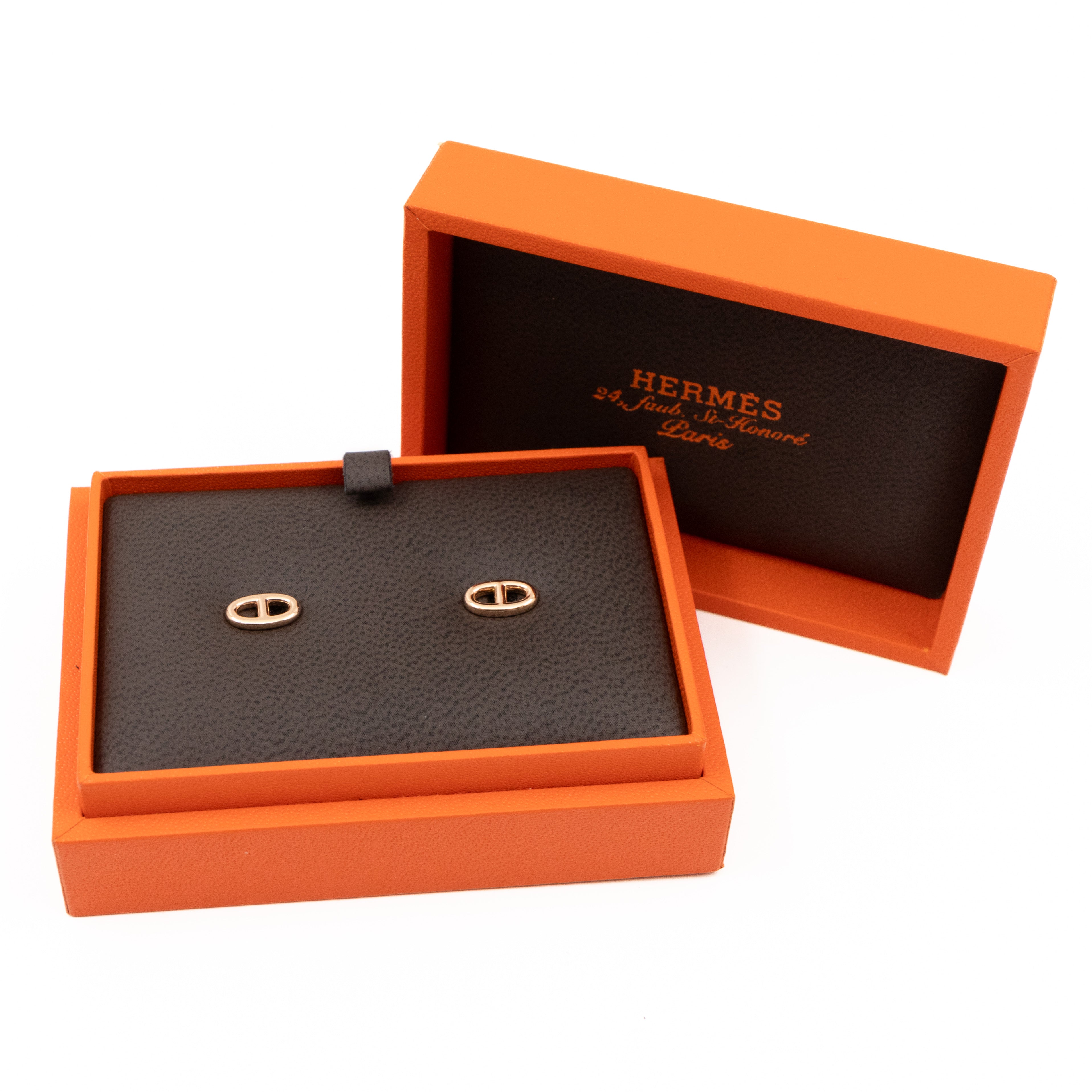 Farandole Earrings Very Small Model Rose Gold