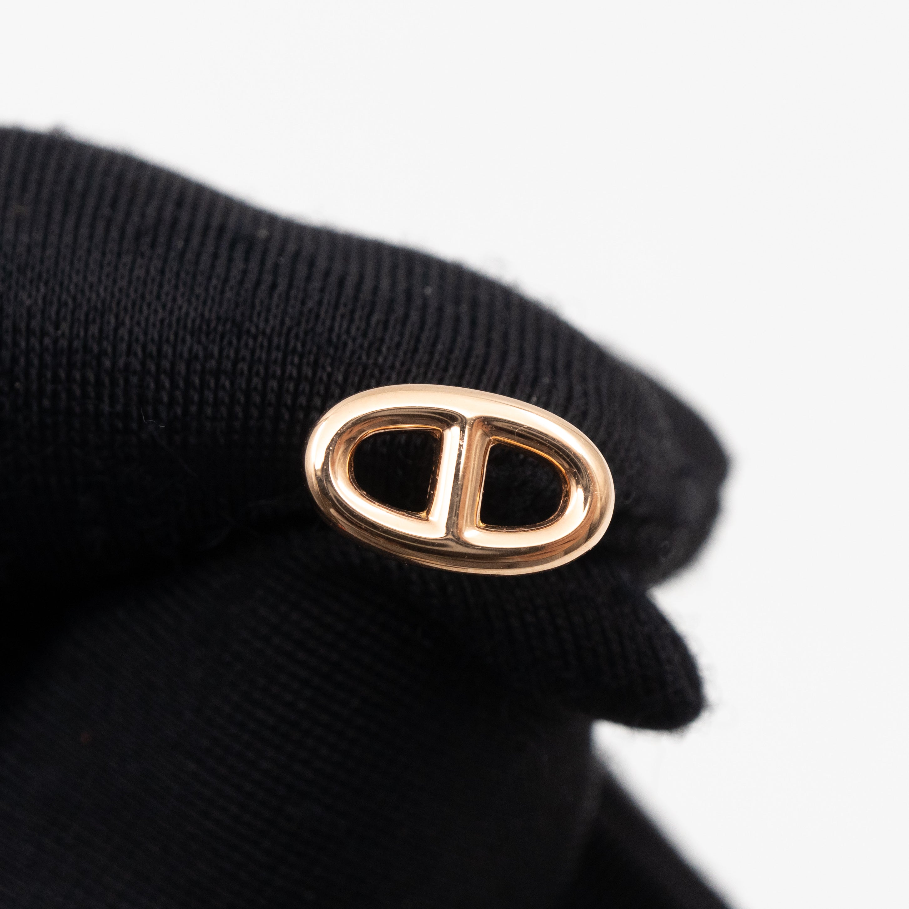 Farandole Earrings Very Small Model Rose Gold