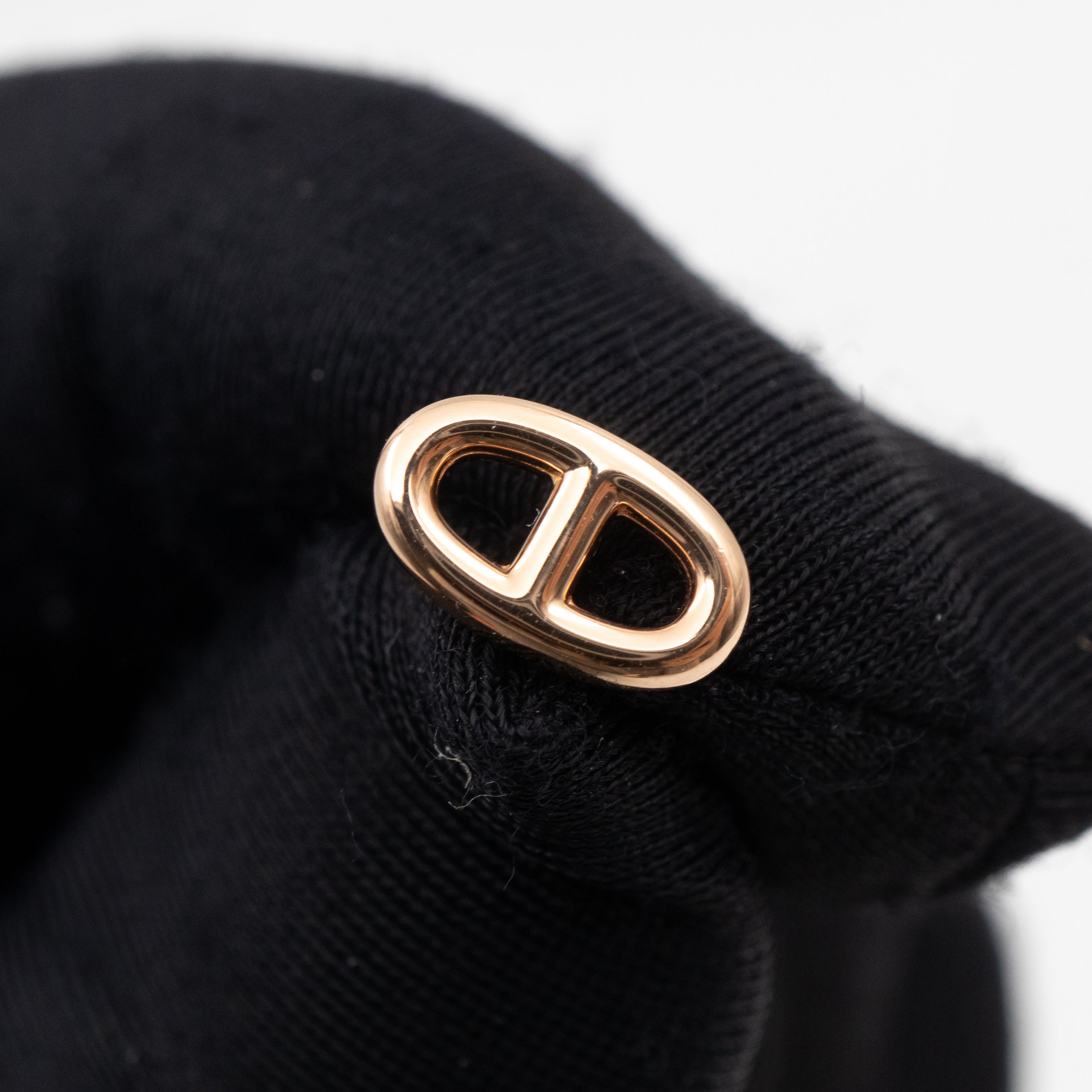 Farandole Earrings Very Small Model Rose Gold