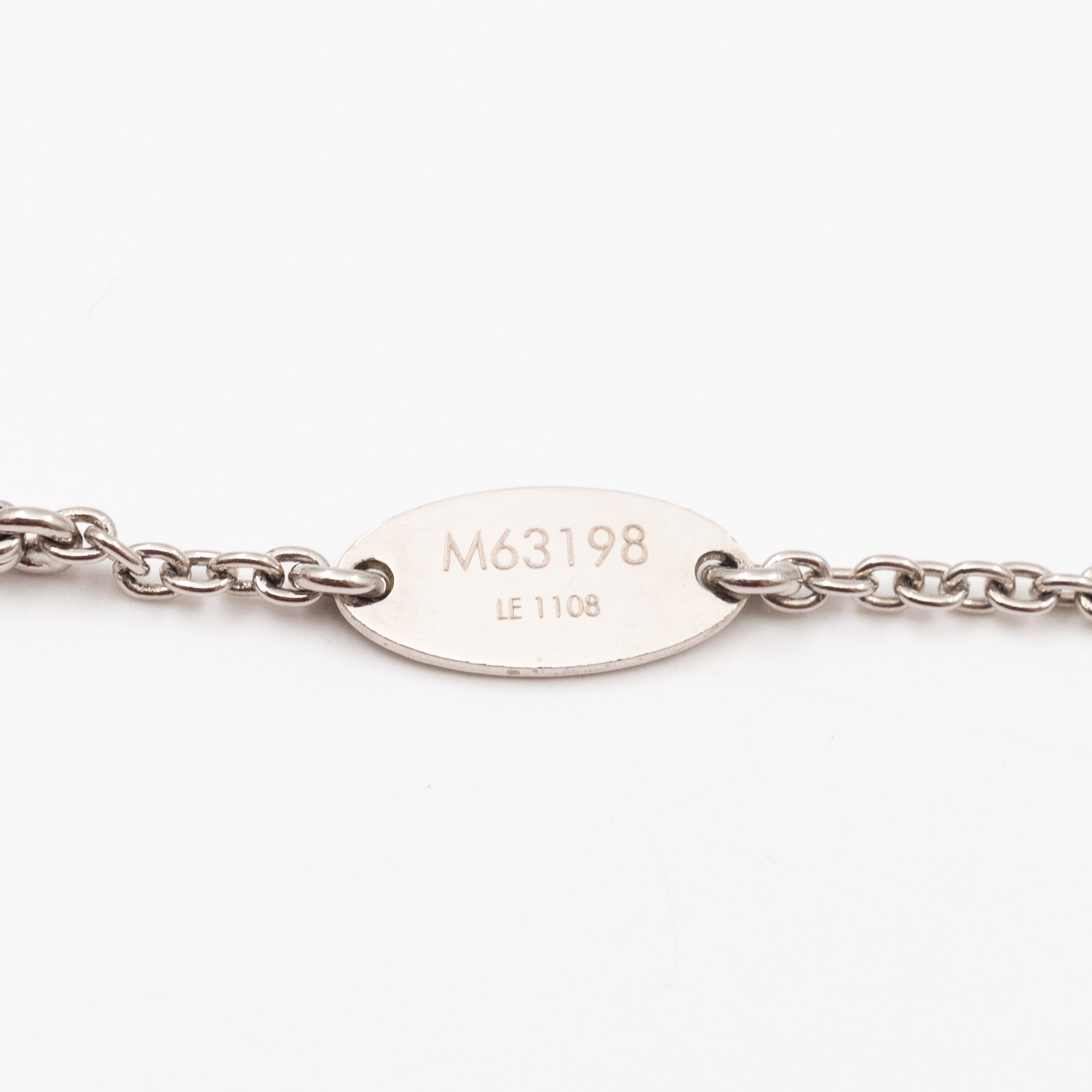 Essential V Supple Bracelet Silver