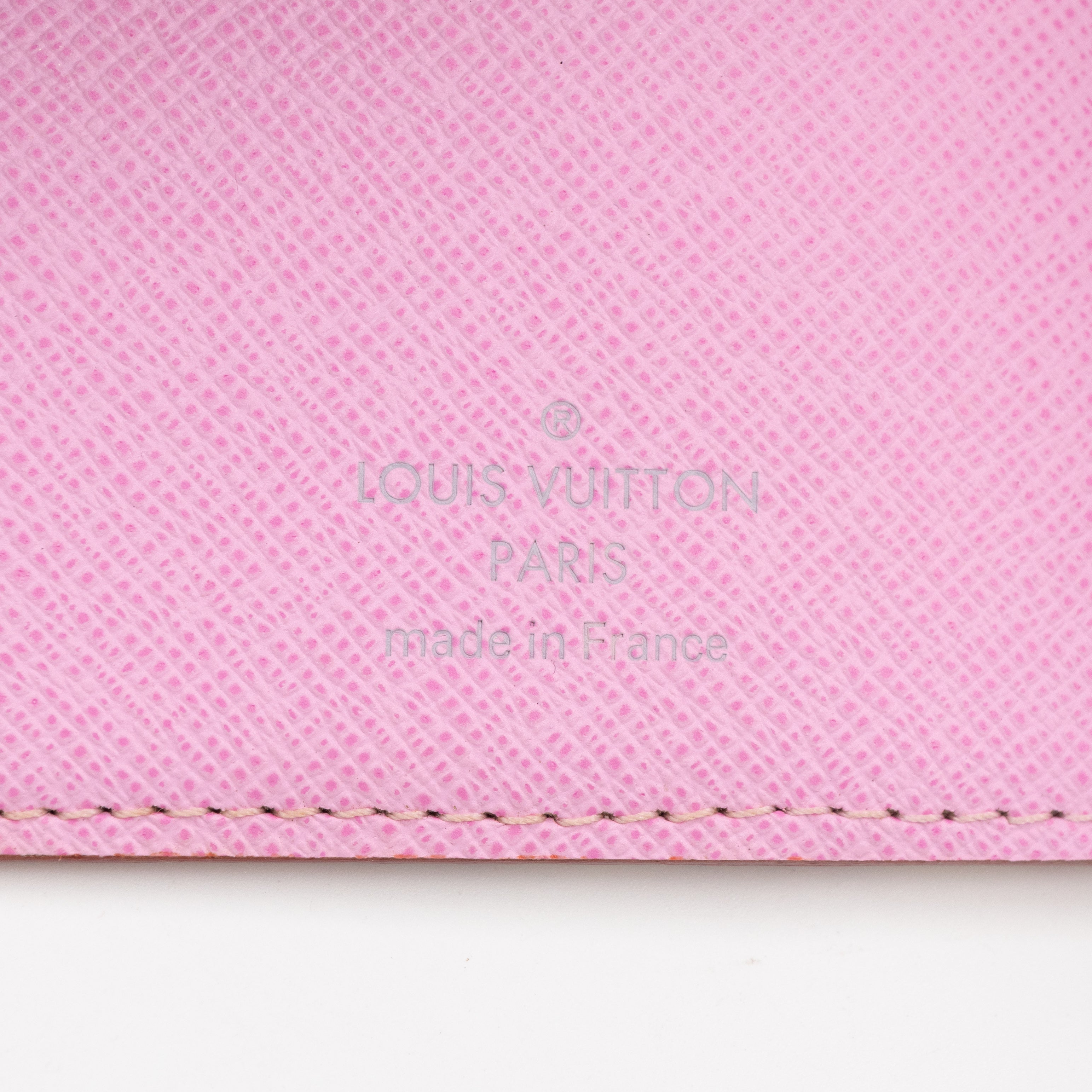 Joey Wallet Multicolore White
