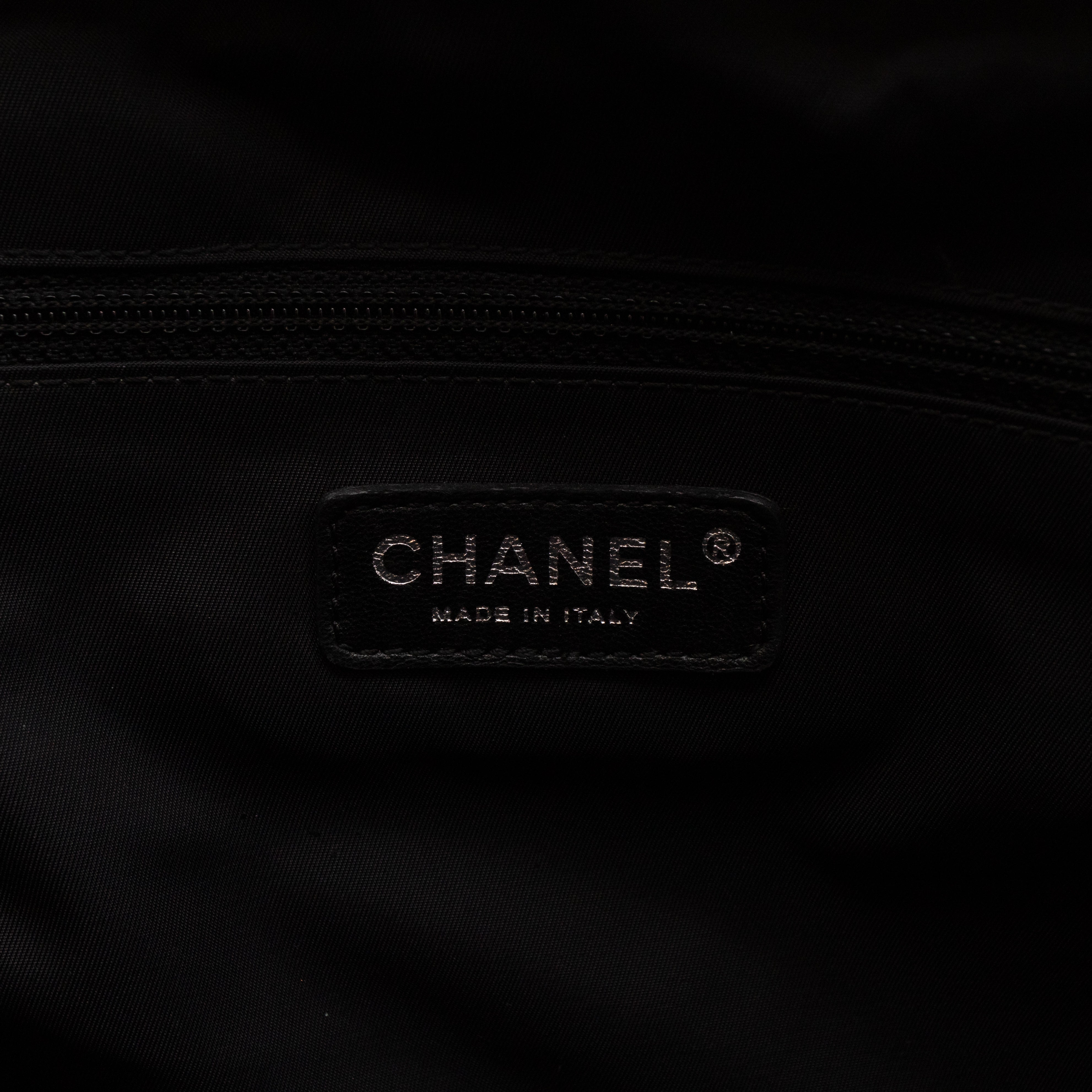 Paris Biarritz Bowler Bag Black