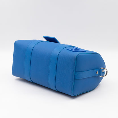 City Keepall Taigarama Aerogram Blue