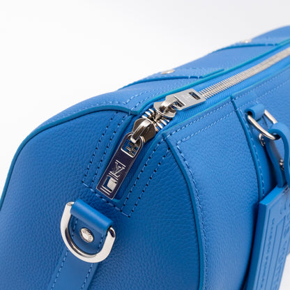 City Keepall Taigarama Aerogram Blue