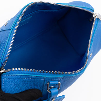 City Keepall Taigarama Aerogram Blue