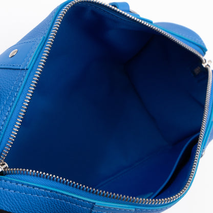 City Keepall Taigarama Aerogram Blue