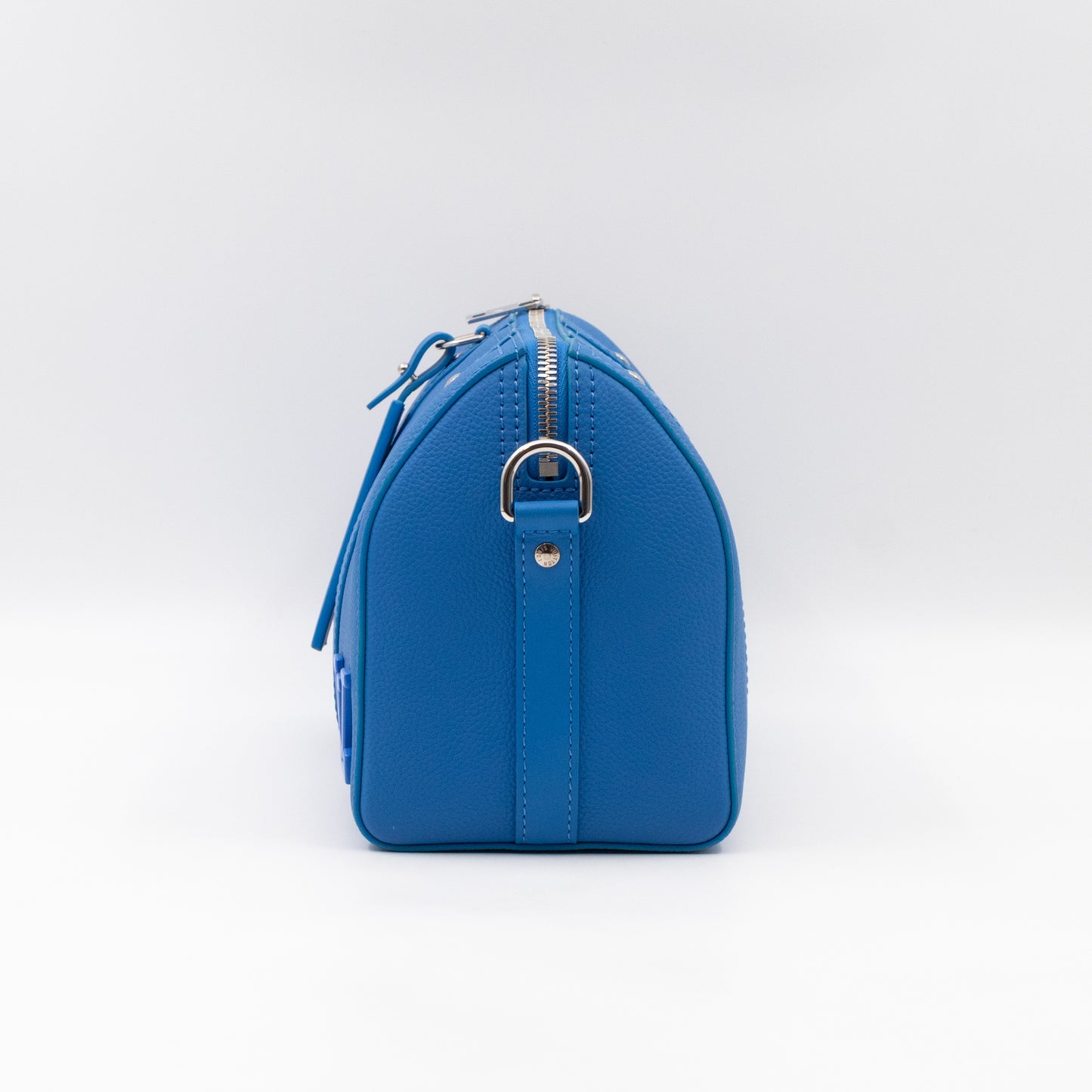 City Keepall Taigarama Aerogram Blue