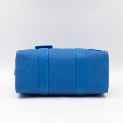 City Keepall Taigarama Aerogram Blue