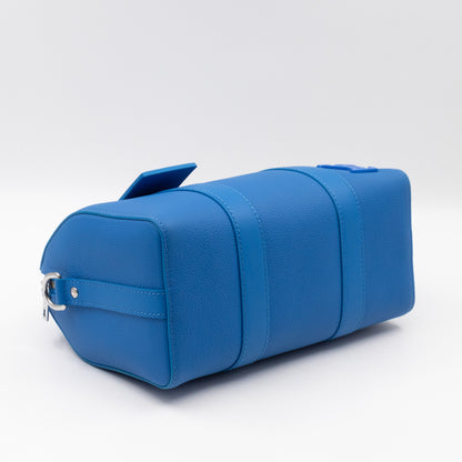 City Keepall Taigarama Aerogram Blue